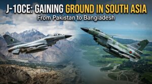 Bangladesh J-10CE Fighter Jets Why China’s J-10CE Is Gaining Ground in South Asia