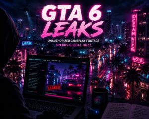 GTA 6 Leaks Take-Two Subpoenas Discord, Microsoft Over Leak -bedaarpakistan