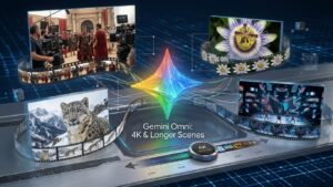 Google Gemini Omni 1.1 Adds 4K Video - Bedaar Pakistan