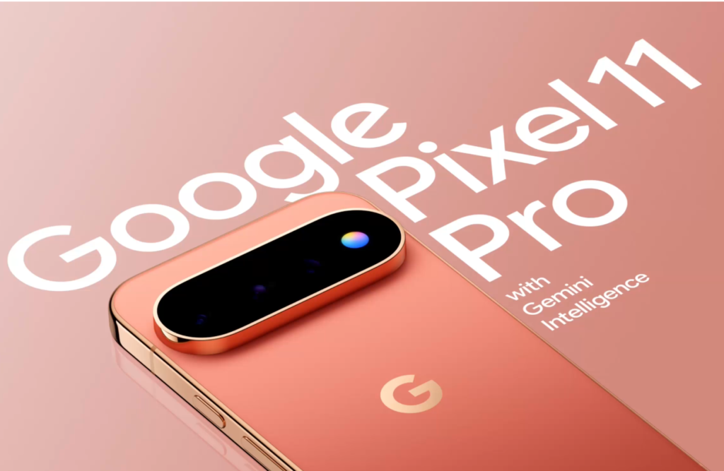 google-pixel-11-launch-tensor-g6-gemini-ai-pakistan