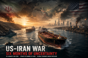 Gulf States Face Economic Uncertainty After Six Months of US-Iran War