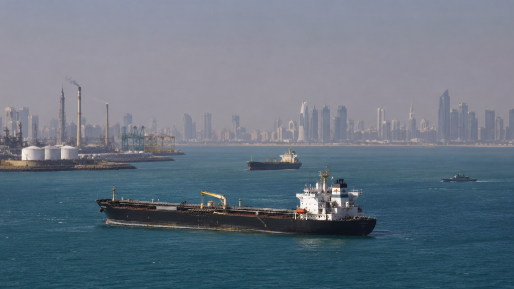 Iran Strait of Hormuz Reopening Impact on Global Oil Prices