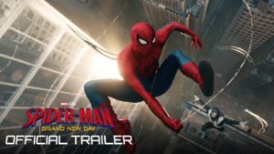 Spider-Man Brand New Day Swings Into Pakistani Cinemas