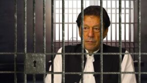 Former Prime Minister and chairman of Pakistan Tehreek-e-Insaf, Imran Khan, completes 3 years in jail