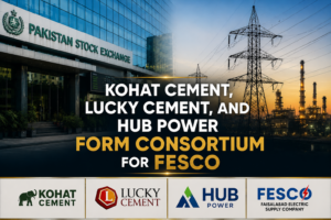 kohat-cement-lucky-cement-hubco-fesco-privatisation-bid