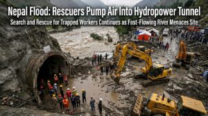 nepal-flood-hydropower-tunnel-rescue-missing-workers
