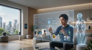 AI Is Getting Smarter What Its Next Chapter Means for Everyday Life