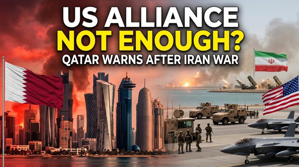 Qatar-warns-us-alliance-not-enough-Iran-war-gulf-security