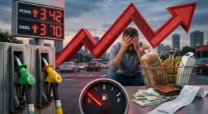 : Fuel price increases hit Pakistan again as petrol rises to Rs343.87/litre and diesel to Rs370.92/litre from September 2, 2026. See OGRA's latest notification and price trend