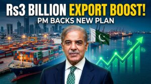 pakistan-unveils-rs3-billion-export-insurance-boost-pm-shehbaz