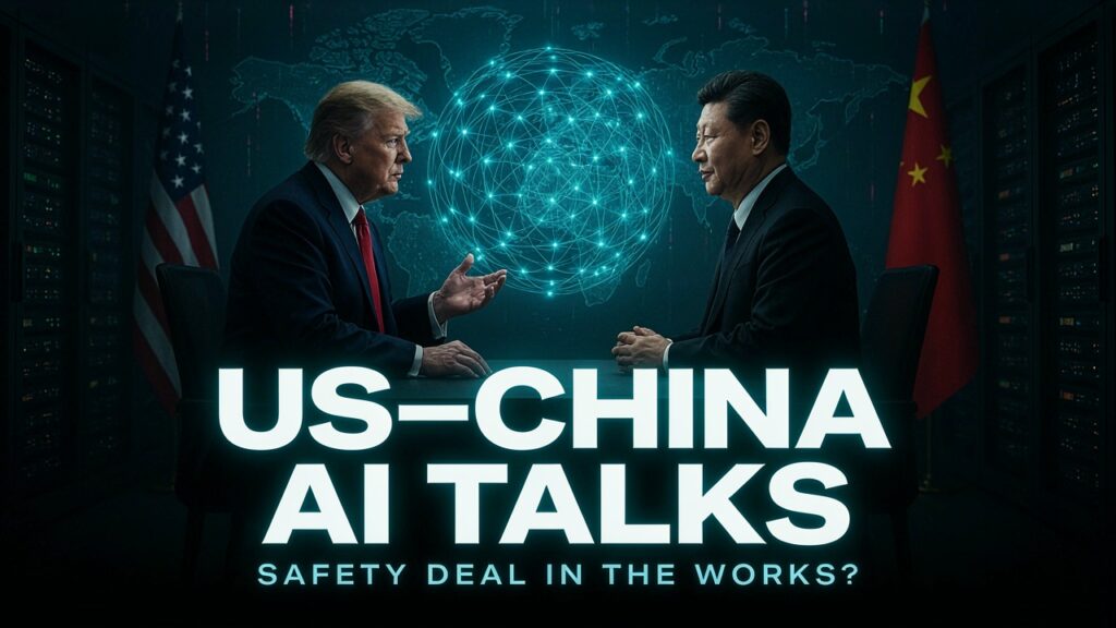 us-china-ai-safety-talks-2026-tech-rivalry
