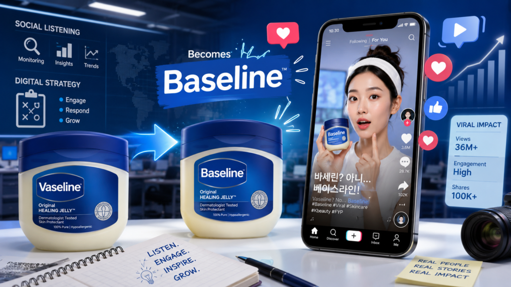 vaseline-baseline-marketing-strategy-viral-korean-pronunciation