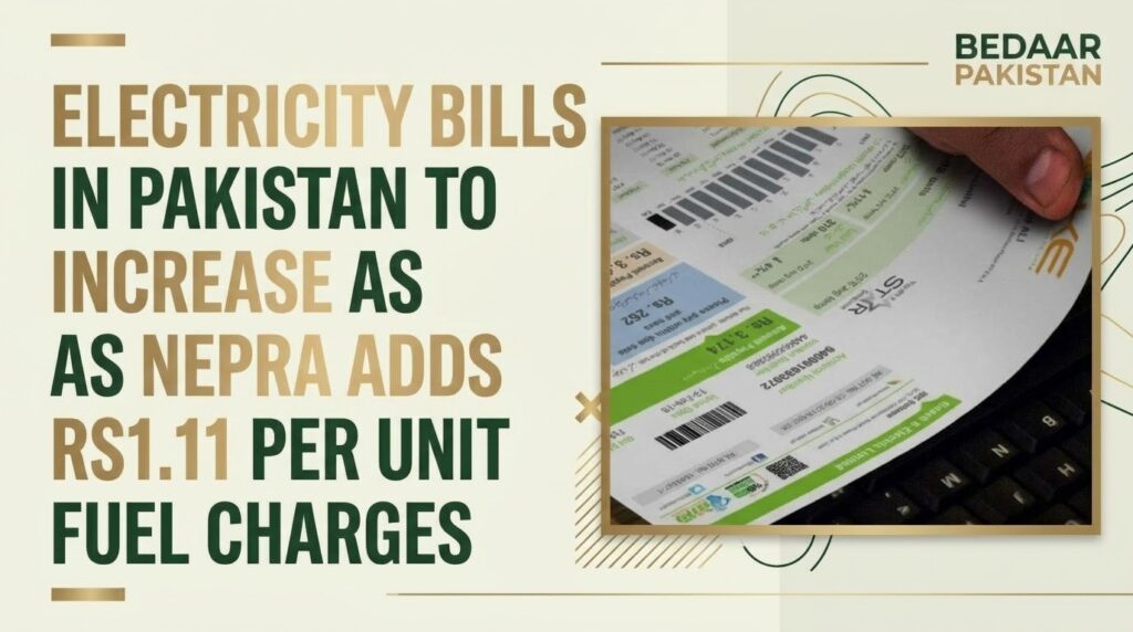 electricity-bill-increase-in-pakistan-nepra-fuel-cost-adjustment
