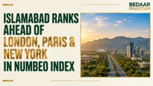 islamabad-quality-of-life-index-2026-bedaarPakistan