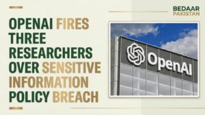 openai-fires-researchers-policy-breach-BedaarPakistan