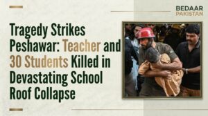 teacher-and-30-students-killed-in-school-roof-collapse-in-peshawar-BedaarPakistan
